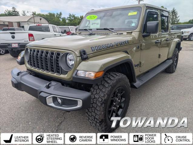 2025 Jeep Gladiator High Tide 2025 Jeep Gladiator High Tide