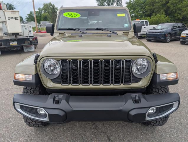 2025 Jeep Gladiator High Tide 2025 Jeep Gladiator High Tide
