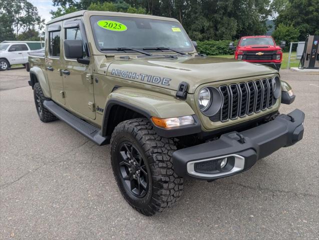 2025 Jeep Gladiator High Tide 2025 Jeep Gladiator High Tide