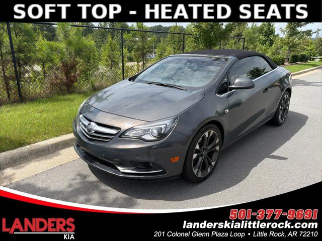 2016 Buick Cascada Premium for sale in Little Rock, AR