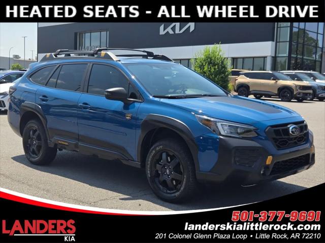 2024 Subaru Outback Wilderness for sale in Little Rock, AR