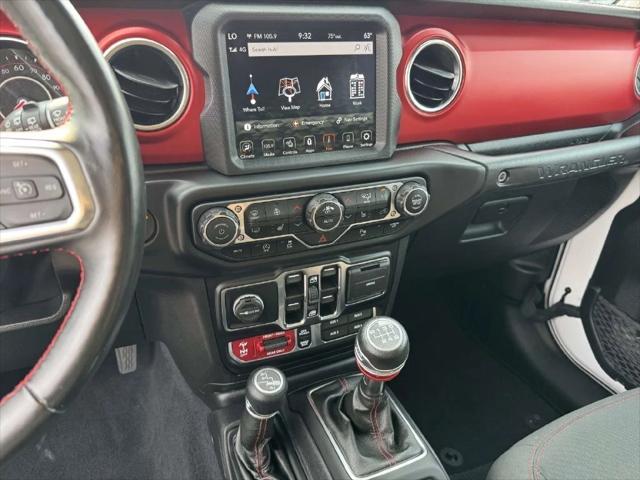 2022 Jeep Wrangler Unlimited Rubicon 4x4 2022 Jeep Wrangler Unlimited Rubicon 4x4