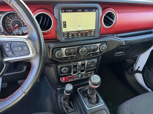 2022 Jeep Wrangler Unlimited Rubicon 4x4