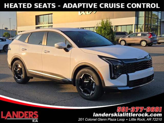 2026 Kia Sportage EX for sale in Little Rock, AR
