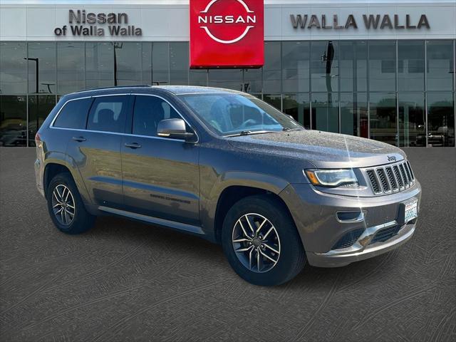 2016 Jeep Grand Cherokee High Altitude for sale in Walla Walla, WA