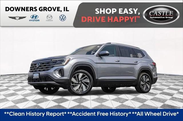 2024 Volkswagen Atlas 2.0T SEL for sale in Downers Grove, IL