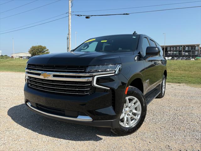 2024 Chevrolet Tahoe 2WD LT for sale in Poncah City, OK