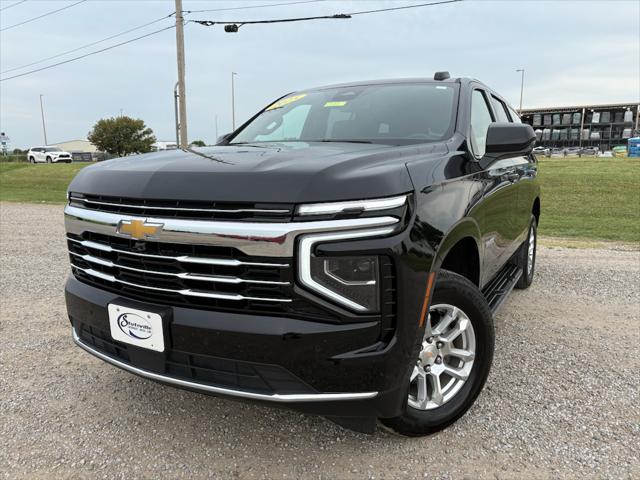 2025 Chevrolet Tahoe 2WD LT for sale in Poncah City, OK