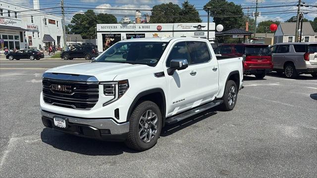 2026 GMC Sierra 1500 Crew Cab, Short Bed, SLT, 4WD for sale in Tappahannock, VA
