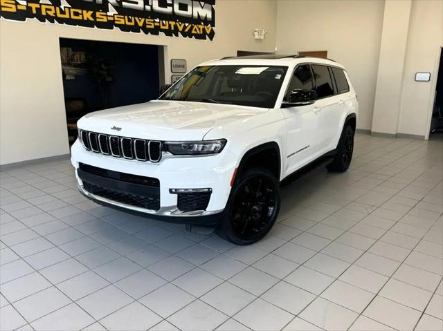 2021 Jeep Grand Cherokee Limited 4x4 for sale in Racine, WI