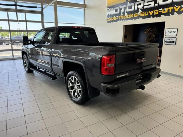 2015 GMC Sierra 1500 SLE for sale in Racine, WI