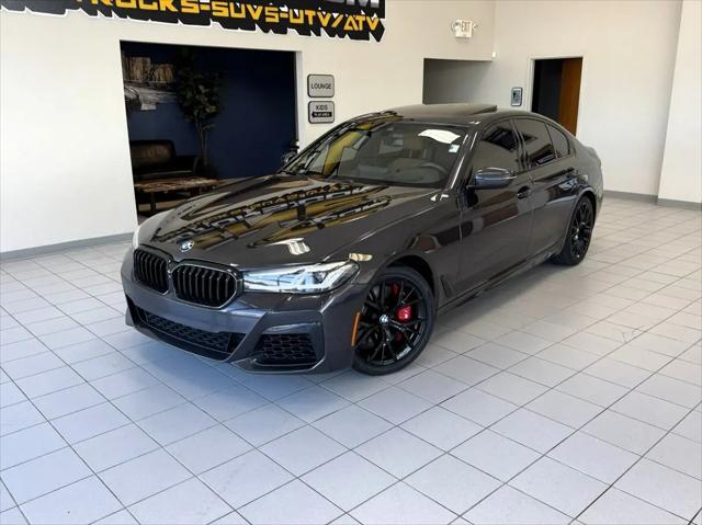 2021 BMW 5 Series 540i xDrive for sale in Racine, WI