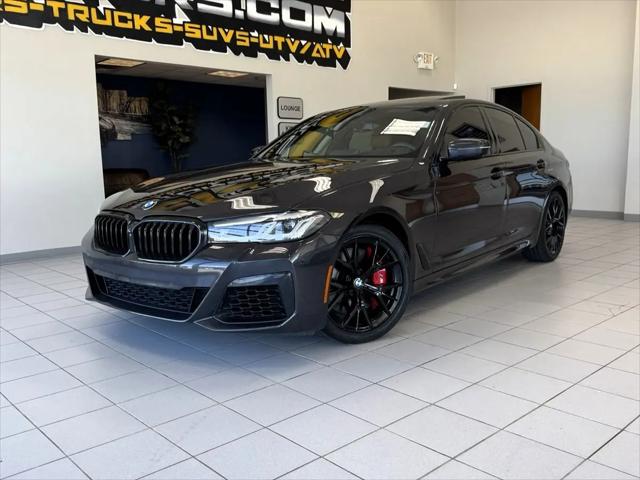 2021 BMW 5 Series 540i xDrive for sale in Racine, WI