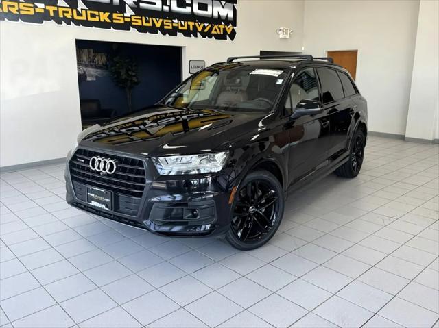 2018 Audi Q7 3.0T Premium for sale in Racine, WI