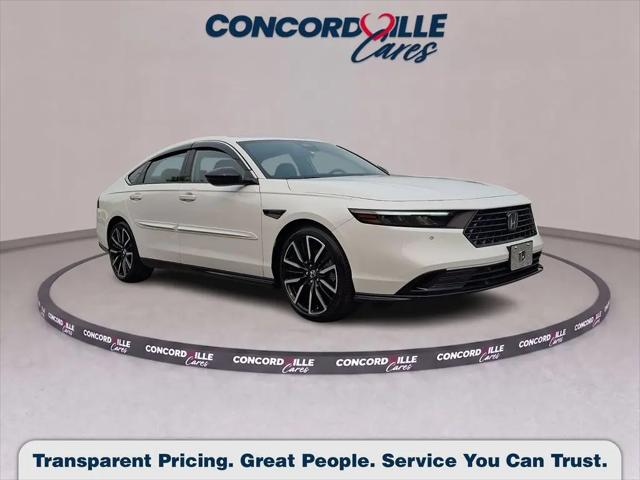 2025 Honda Accord Sedan Touring for sale in Glen Mills, PA