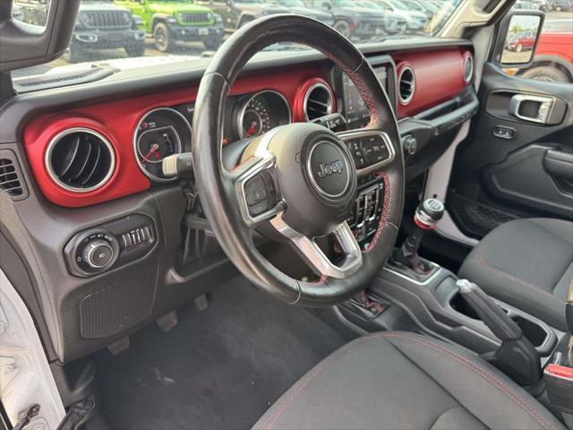 2022 Jeep Wrangler Unlimited Rubicon 4x4
