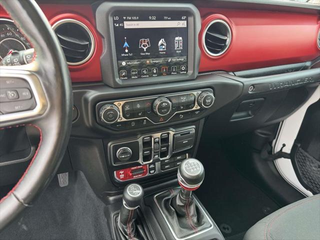 2022 Jeep Wrangler Unlimited Rubicon 4x4