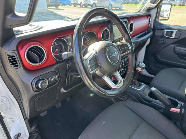 2022 Jeep Wrangler Unlimited Rubicon 4x4