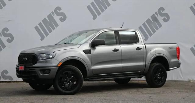 2022 Ford Ranger XLT for sale in Harbor City, CA