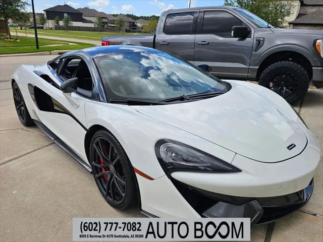 2016 McLaren 570S Standard for sale in Scottsdale, AZ