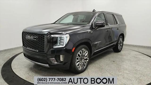 2023 GMC Yukon 4WD Denali Ultimate for sale in Scottsdale, AZ