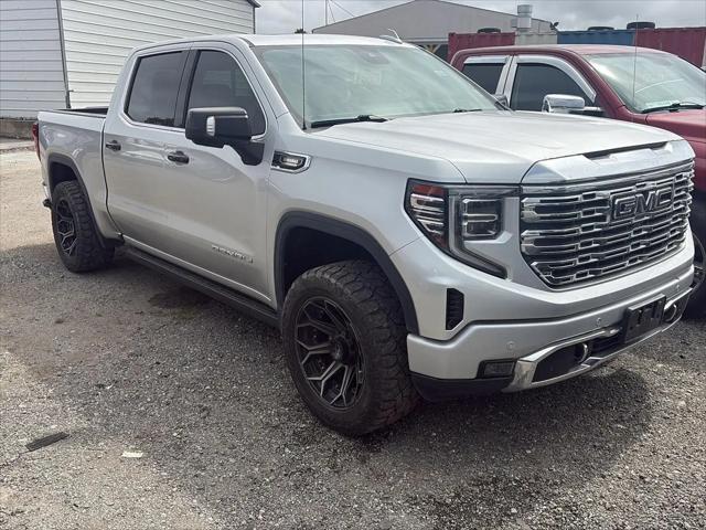 2022 GMC Sierra 1500 4WD Crew Cab Short Box Denali for sale in Watsonville, CA