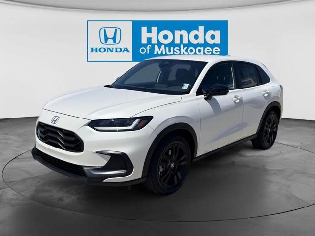 2027 Honda HR-V Sport AWD for sale in Muskogee, OK