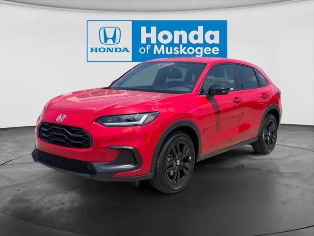 2027 Honda HR-V Sport AWD for sale in Muskogee, OK