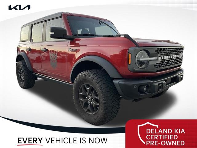 2023 Ford Bronco Badlands for sale in Deland, FL