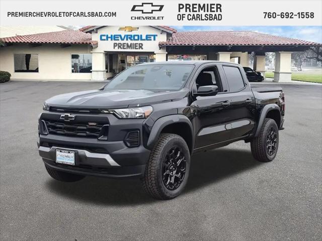 2026 Chevrolet Colorado Trail Boss, 4WD for sale in Carlsbad, CA