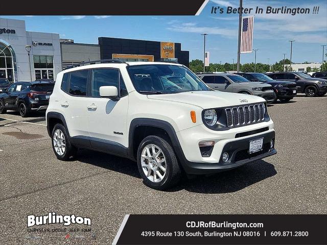2019 Jeep Renegade Latitude 4x4 2019 Jeep Renegade Latitude 4x4