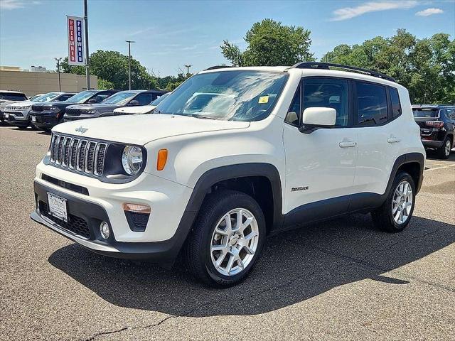 2019 Jeep Renegade Latitude 4x4 2019 Jeep Renegade Latitude 4x4