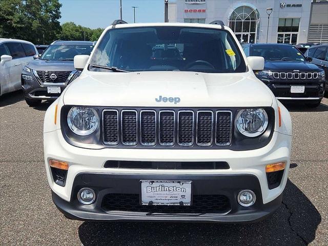 2019 Jeep Renegade Latitude 4x4 2019 Jeep Renegade Latitude 4x4