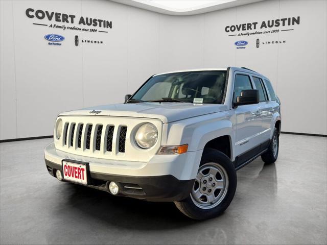 2014 Jeep Patriot Sport for sale in Austin, TX