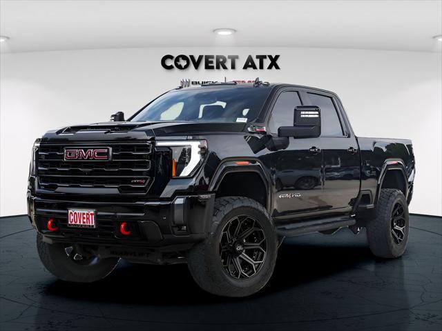 2024 GMC Sierra 2500HD 4WD Crew Cab Standard Bed AT4 for sale in Austin, TX