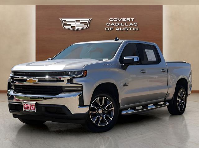 2020 Chevrolet Silverado 1500 2WD Crew Cab Short Bed LT for sale in Austin, TX
