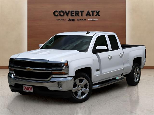 2018 Chevrolet Silverado 1500 1LT for sale in Austin, TX