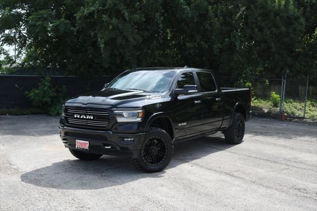 2021 Ram 1500 Laramie Crew Cab 4x4 6'4" Box for sale in Austin, TX