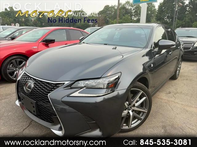 2019 Lexus GS 350 GS 350 for sale in West Nyack, NY