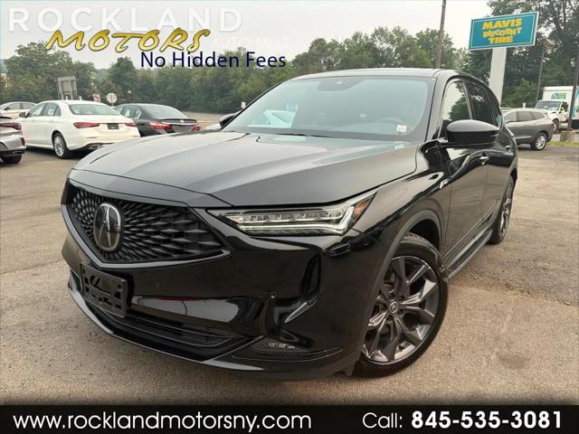 2024 Acura MDX A-SPEC for sale in West Nyack, NY