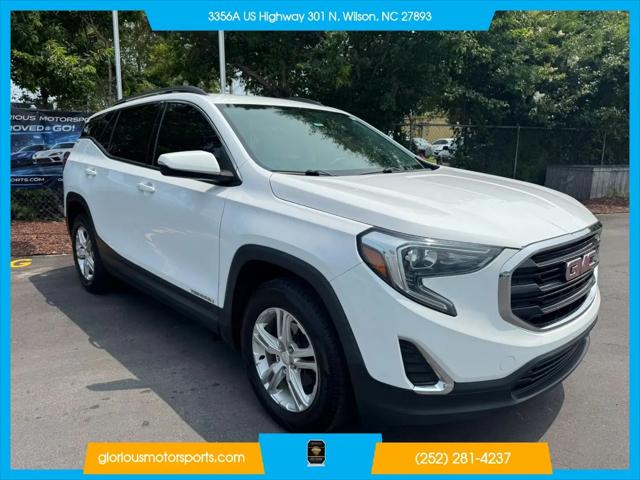 2018 GMC Terrain SLE for sale in Wilson, NC