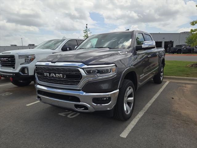 2020 Ram 1500 Limited Crew Cab 4x4 57 Box for sale in Fayetteville, AR
