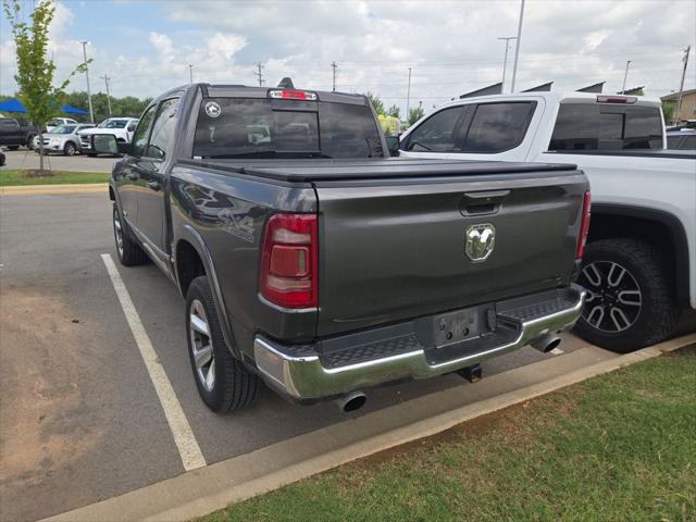 2020 Ram 1500 Limited Crew Cab 4x4 57 Box