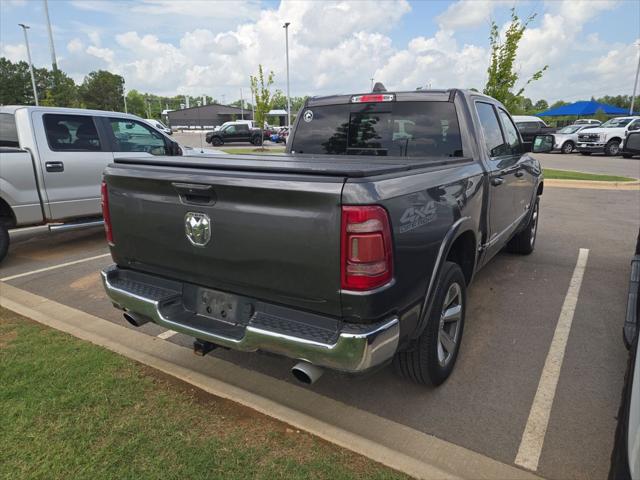 2020 Ram 1500 Limited Crew Cab 4x4 57 Box
