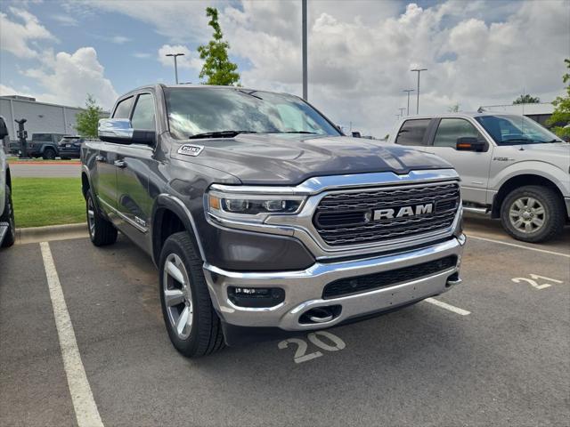 2020 Ram 1500 Limited Crew Cab 4x4 57 Box