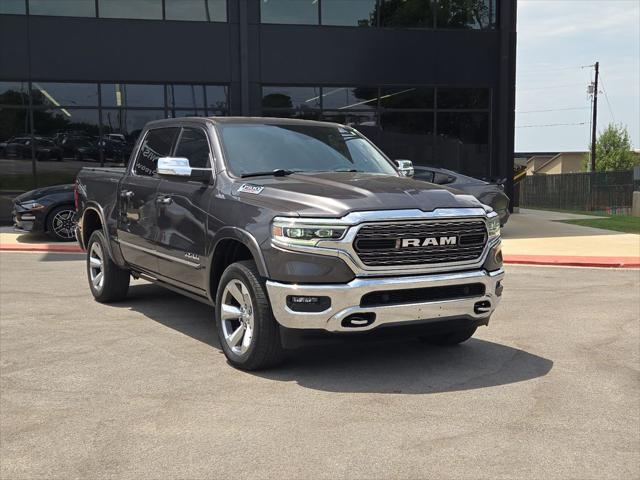 2020 Ram 1500 Limited Crew Cab 4x4 57 Box