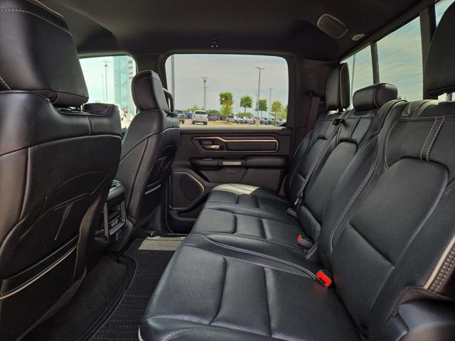 2020 Ram 1500 Limited Crew Cab 4x4 57 Box