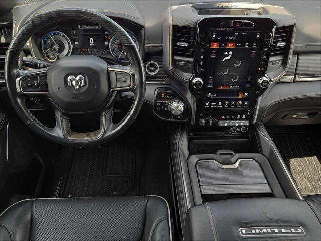 2020 Ram 1500 Limited Crew Cab 4x4 57 Box