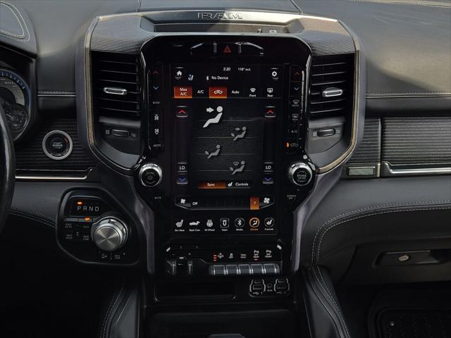 2020 Ram 1500 Limited Crew Cab 4x4 57 Box
