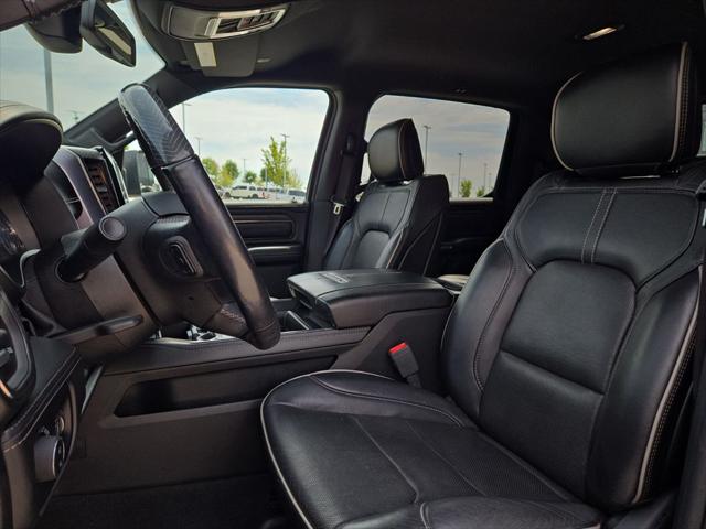 2020 Ram 1500 Limited Crew Cab 4x4 57 Box